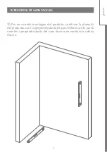 Preview for 6 page of Devon&Devon Savoy Y Assembly Instructions Manual