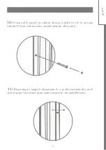 Preview for 12 page of Devon&Devon Savoy Y Assembly Instructions Manual