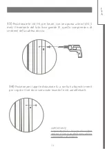 Preview for 14 page of Devon&Devon Savoy Y Assembly Instructions Manual