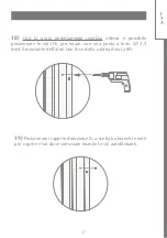 Preview for 18 page of Devon&Devon Savoy Y Assembly Instructions Manual