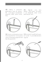 Preview for 19 page of Devon&Devon Savoy Y Assembly Instructions Manual