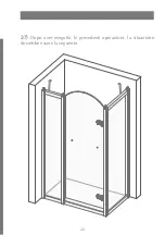 Preview for 21 page of Devon&Devon Savoy Y Assembly Instructions Manual