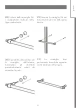 Preview for 22 page of Devon&Devon Savoy Y Assembly Instructions Manual