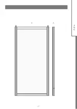 Preview for 28 page of Devon&Devon Savoy Y Assembly Instructions Manual