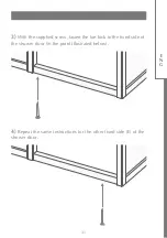 Preview for 32 page of Devon&Devon Savoy Y Assembly Instructions Manual