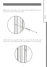 Preview for 36 page of Devon&Devon Savoy Y Assembly Instructions Manual