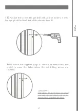 Preview for 38 page of Devon&Devon Savoy Y Assembly Instructions Manual