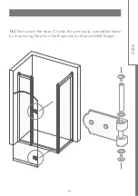 Preview for 40 page of Devon&Devon Savoy Y Assembly Instructions Manual