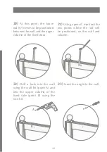 Preview for 43 page of Devon&Devon Savoy Y Assembly Instructions Manual