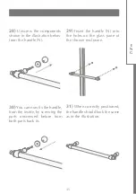 Preview for 46 page of Devon&Devon Savoy Y Assembly Instructions Manual