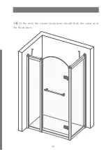 Preview for 49 page of Devon&Devon Savoy Y Assembly Instructions Manual