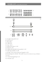 Preview for 53 page of Devon&Devon Savoy Y Assembly Instructions Manual