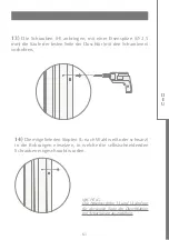 Preview for 62 page of Devon&Devon Savoy Y Assembly Instructions Manual