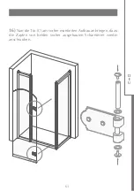 Preview for 64 page of Devon&Devon Savoy Y Assembly Instructions Manual