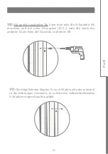 Preview for 66 page of Devon&Devon Savoy Y Assembly Instructions Manual