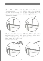 Preview for 67 page of Devon&Devon Savoy Y Assembly Instructions Manual