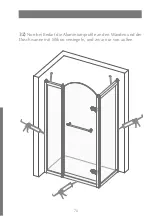 Preview for 71 page of Devon&Devon Savoy Y Assembly Instructions Manual