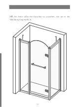 Preview for 73 page of Devon&Devon Savoy Y Assembly Instructions Manual