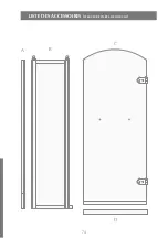 Preview for 75 page of Devon&Devon Savoy Y Assembly Instructions Manual