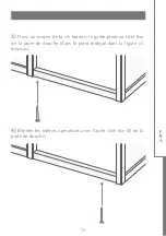 Preview for 80 page of Devon&Devon Savoy Y Assembly Instructions Manual