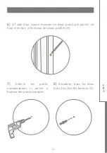 Preview for 82 page of Devon&Devon Savoy Y Assembly Instructions Manual