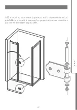 Preview for 88 page of Devon&Devon Savoy Y Assembly Instructions Manual