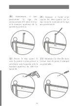 Preview for 91 page of Devon&Devon Savoy Y Assembly Instructions Manual