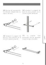 Preview for 94 page of Devon&Devon Savoy Y Assembly Instructions Manual