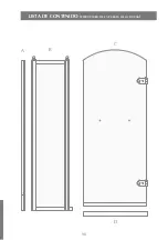 Preview for 99 page of Devon&Devon Savoy Y Assembly Instructions Manual