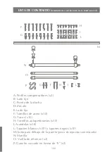 Preview for 101 page of Devon&Devon Savoy Y Assembly Instructions Manual