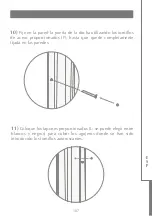 Preview for 108 page of Devon&Devon Savoy Y Assembly Instructions Manual