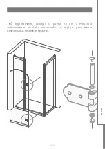 Preview for 112 page of Devon&Devon Savoy Y Assembly Instructions Manual