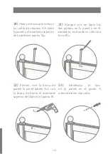 Preview for 115 page of Devon&Devon Savoy Y Assembly Instructions Manual