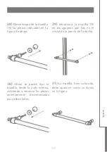 Preview for 118 page of Devon&Devon Savoy Y Assembly Instructions Manual