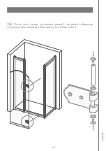 Preview for 136 page of Devon&Devon Savoy Y Assembly Instructions Manual