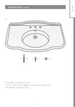 Preview for 4 page of Devon&Devon Serenade Assembly Instructions Manual