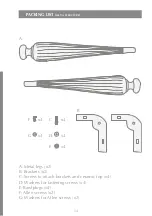 Preview for 15 page of Devon&Devon Serenade Assembly Instructions Manual