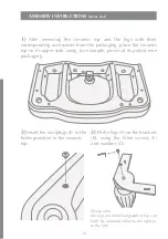 Preview for 17 page of Devon&Devon Serenade Assembly Instructions Manual