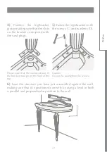 Preview for 18 page of Devon&Devon Serenade Assembly Instructions Manual