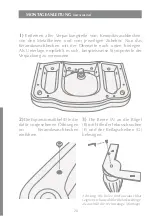 Preview for 29 page of Devon&Devon Serenade Assembly Instructions Manual