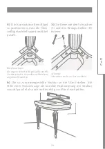 Preview for 30 page of Devon&Devon Serenade Assembly Instructions Manual