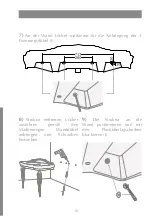 Preview for 31 page of Devon&Devon Serenade Assembly Instructions Manual