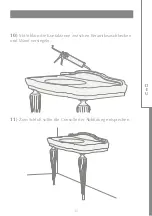 Preview for 32 page of Devon&Devon Serenade Assembly Instructions Manual