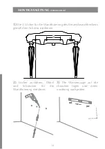 Preview for 35 page of Devon&Devon Serenade Assembly Instructions Manual