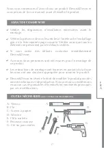 Preview for 38 page of Devon&Devon Serenade Assembly Instructions Manual