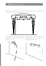 Preview for 47 page of Devon&Devon Serenade Assembly Instructions Manual