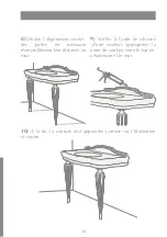 Preview for 49 page of Devon&Devon Serenade Assembly Instructions Manual