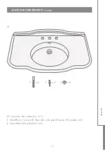 Preview for 52 page of Devon&Devon Serenade Assembly Instructions Manual