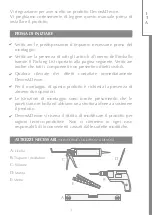 Предварительный просмотр 2 страницы Devon&Devon Westminster Console WEST Assembly Instructions Manual