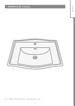 Предварительный просмотр 4 страницы Devon&Devon Westminster Console WEST Assembly Instructions Manual